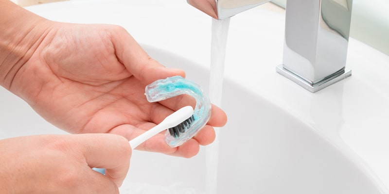 مراقبت از الاینر