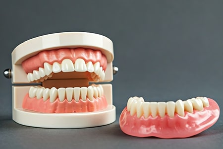 دندان مصنوعی