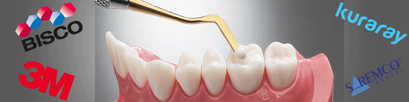 انواع برندهای کامپوزیت دندان