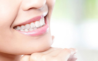 آموزش تقویت مینای دندان