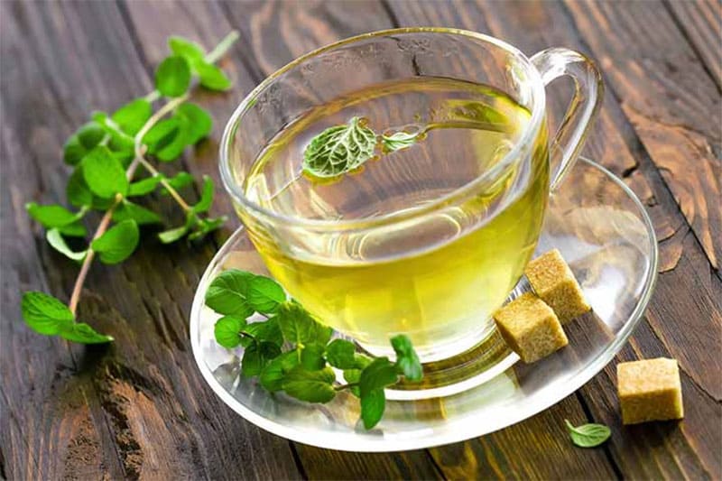 آیا چای سبز برای رفع بوی بد دهان موثر است؟