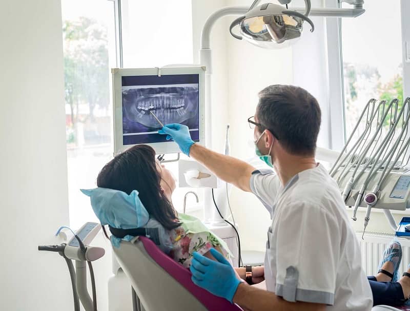 مراحل طرح درمان دندانپزشکی