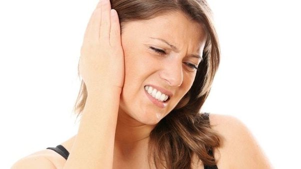 گوش درد بعد از کشیدن دندان
