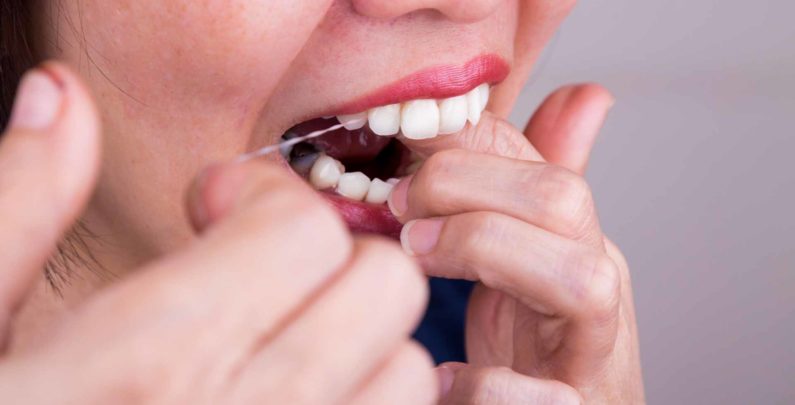 راه های جلوگیری از درد دندان روکش شده