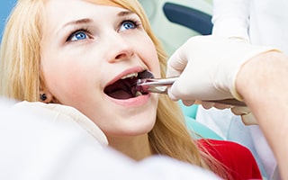 علت و درمان درد بعد از کشیدن دندان