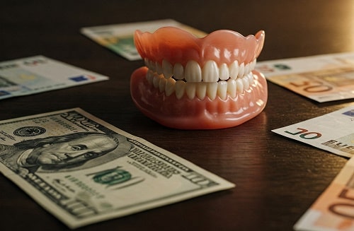 دندان مصنوعی برای افراد جوان