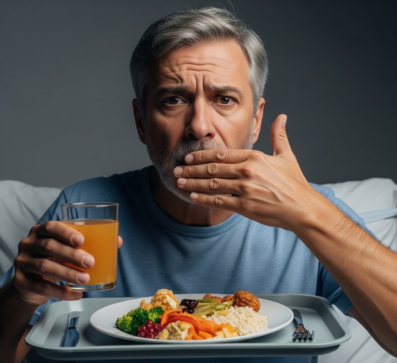 غذاها و نوشیدنی های ممنوعه