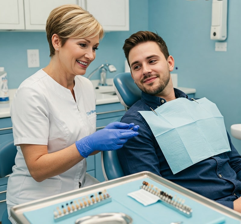 محدودیتها و چالش های کامپوزیت دندان شیشه ای