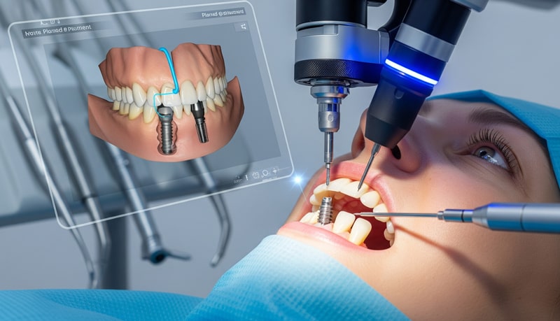 متخصص ایمپلنت دیجیتال