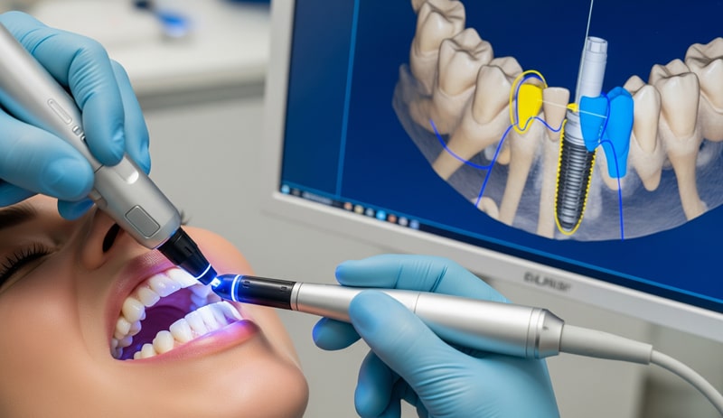 متخصص ایمپلنت دیجیتال در شهریار و اندیشه