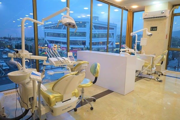 کلینیک دندانپزشکی هما
