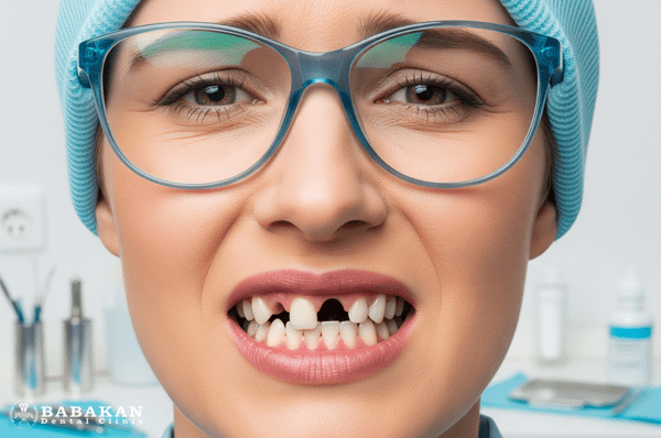 عواقب دیر کاشتن ایمپلنت دندان