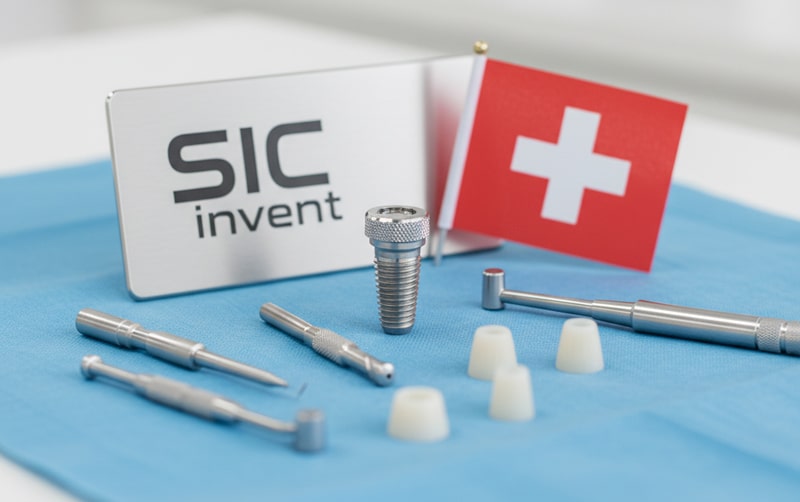 ایمپلنت sic سوئیسی