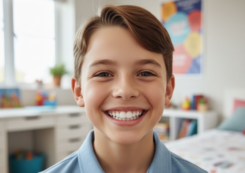 آیا لمینت برای کودکان امکان پذیر است؟