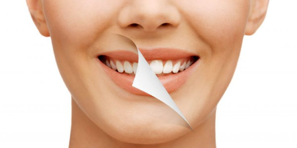 تعداد دندان های طرح لبخند